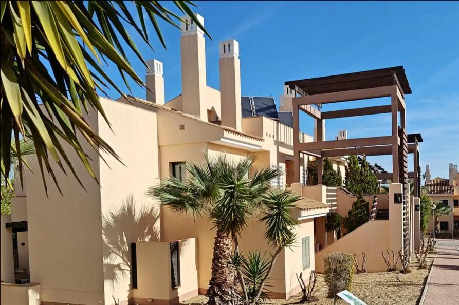 מורסיה Casa Blanco Espana - Hacienda Del Alamo מראה חיצוני תמונה
