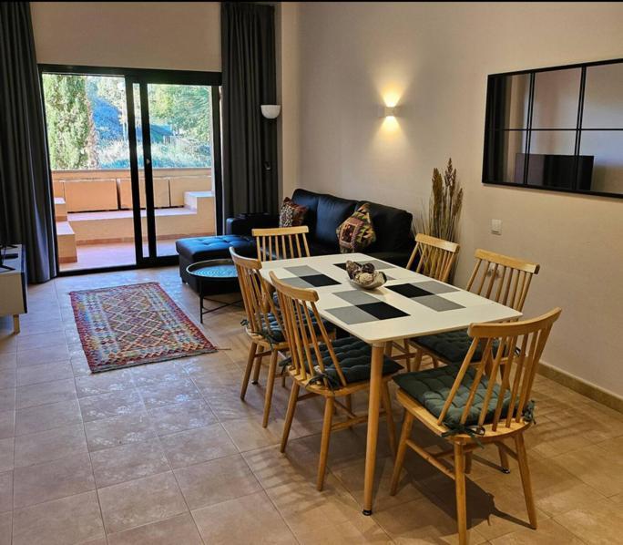 מורסיה Casa Blanco Espana - Hacienda Del Alamo מראה חיצוני תמונה