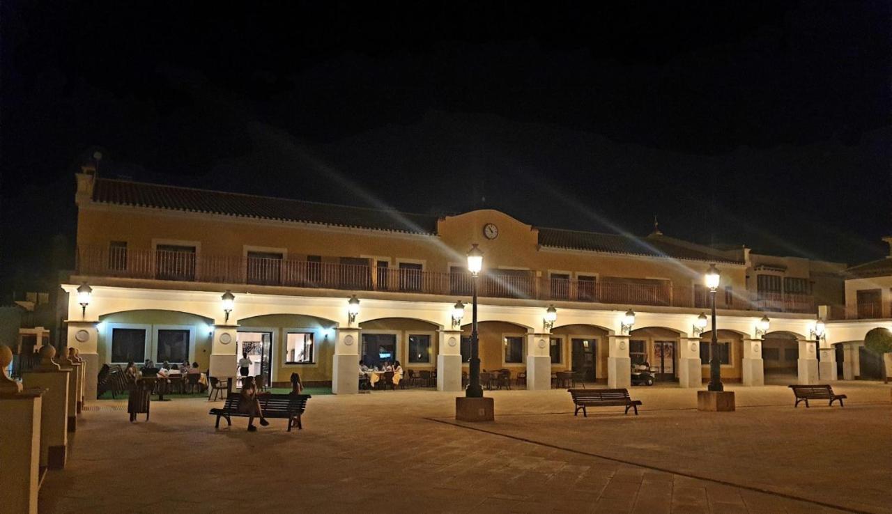 מורסיה Casa Blanco Espana - Hacienda Del Alamo מראה חיצוני תמונה